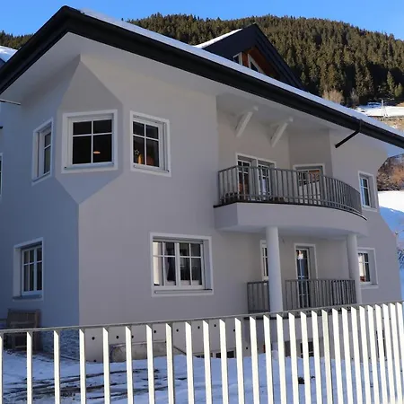 Apartamento Varbella Kappl (Landeck)