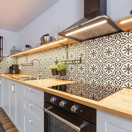 Varbella Apartmán Kappl (Landeck)