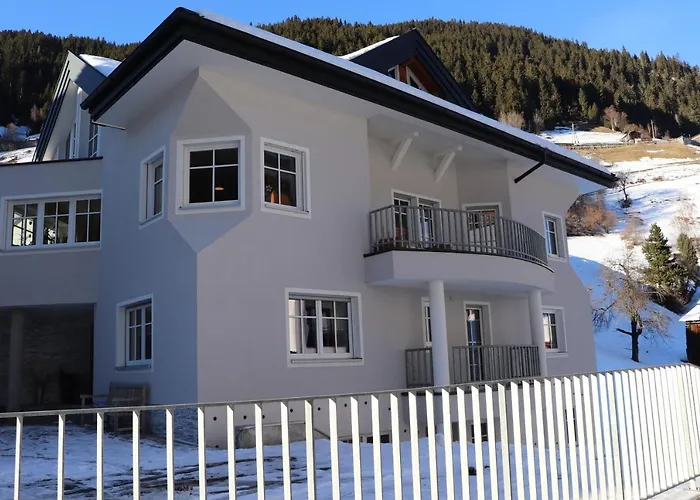 Lägenhet Varbella Kappl (Landeck)